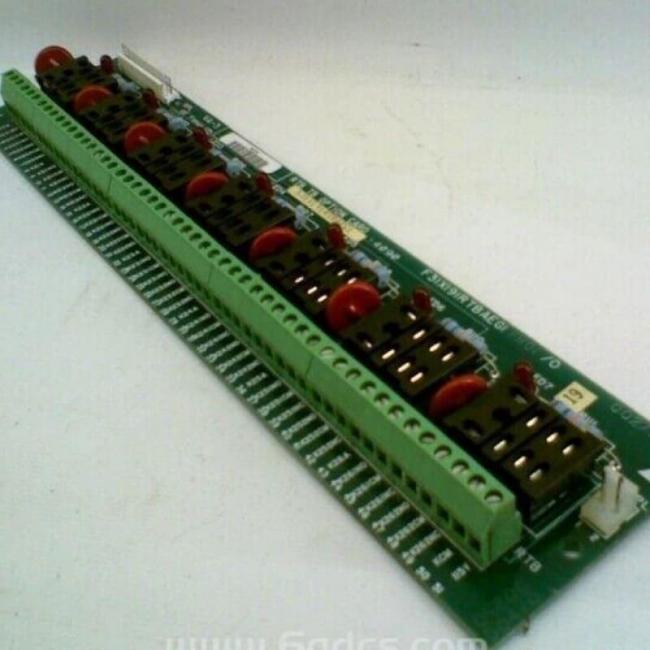 GE IS420CCGAH2A-C Control Communication Gateway Module front view