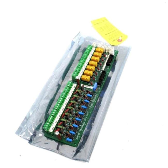 GE IS420CCGAH2A-C Control Communication Gateway Module side view