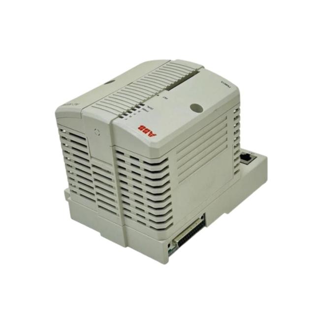 ABB PM861A Processor Unit rear view