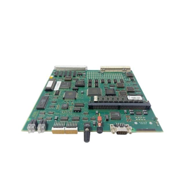 ABB PM151 Analog Input Module side view