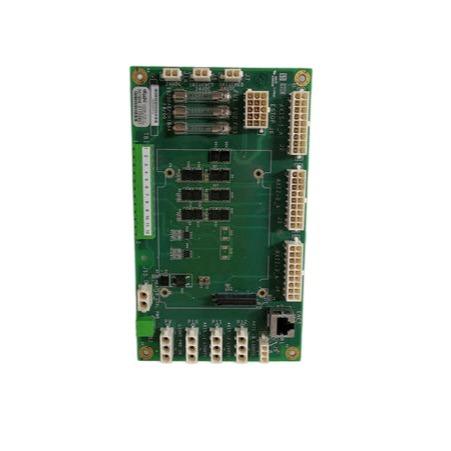 GE EX2100e IS200EBACG1A control board front view