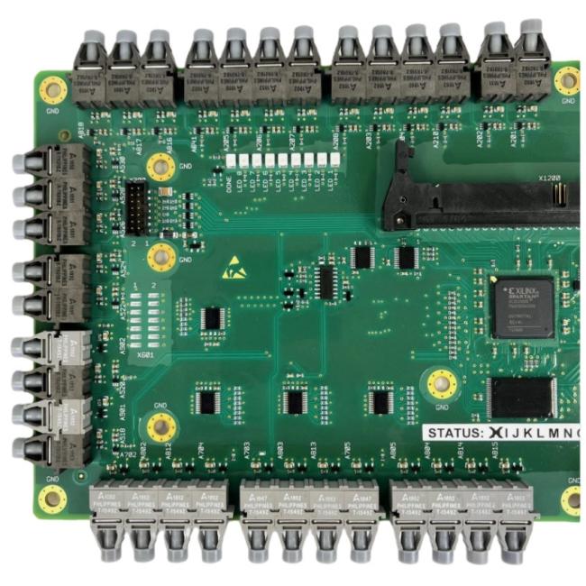 ABB UFC921A101 controller module technical details