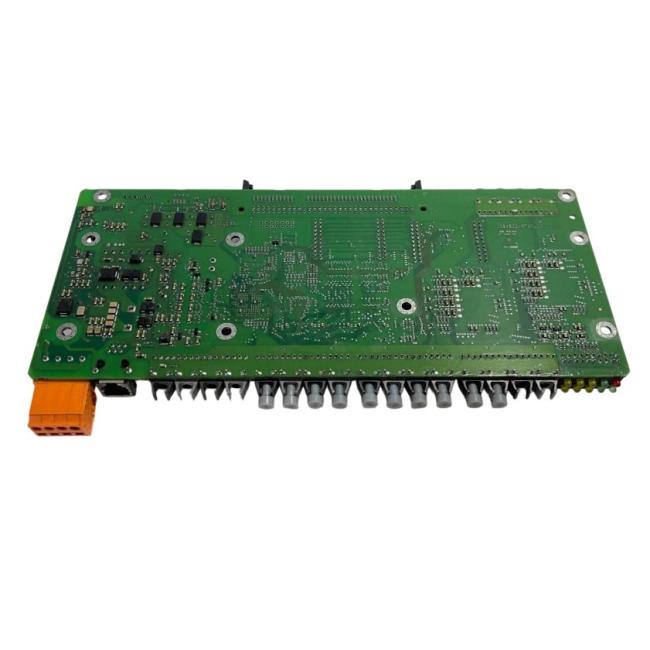 ABB PPC907BE processor module side view