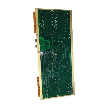ABB DDC779CE102 digital drive control module side view