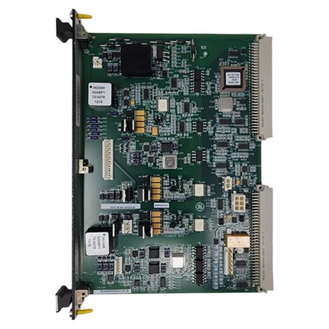 GE IS200ERIOH1A I/O Board side view