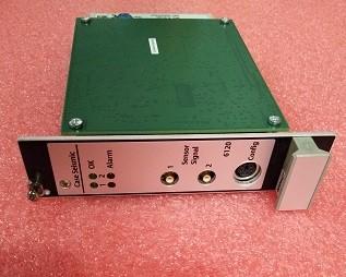 China Módulo sísmico del monitor de la vibración del caso de Atg Csi 6500 Emerson Machinery Health Monitor A6120 en venta