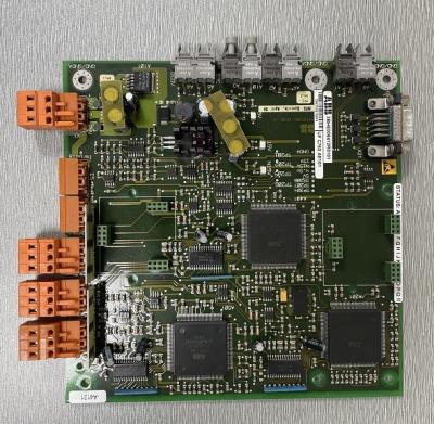 China ABB 3BHE006412R0101 UF C762 AE101 Controller Board for sale
