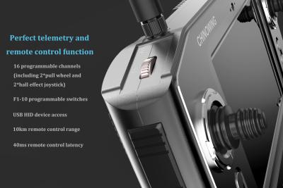 Chine station mobile de maîtrise des terrains 9hs pour les véhicules aériens téléguidés 1.5KG à vendre