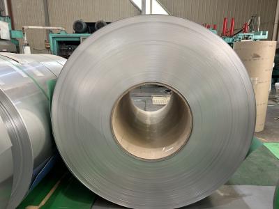 China Ultra Metal Stainless Steel Coil 10mm AiSi BA 201 301 For Demanding Industries for sale