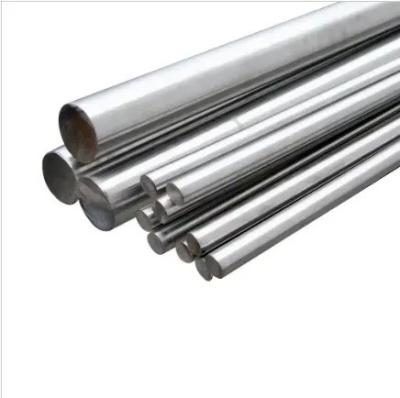 China Ultra Strong 430 Stainless Steel Round Bar Stainless Steel Threaded Bar HL Forging for sale