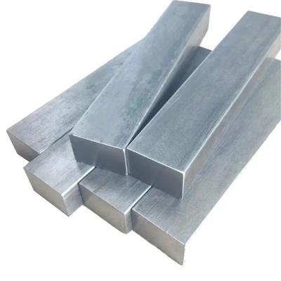 China BA AISI 304 Stainless Steel Square Bar 40mm  For Sanitary And Medical for sale