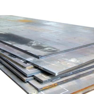 China Versatile Low Carbon Steel Products 2500mm Carbon Steel Sheet Plate AISI Black Painted for sale