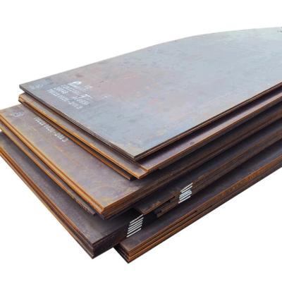 中国 カスタマイズ可能な低炭素の鋼板炭素鋼の床版Q195 400mm 販売のため