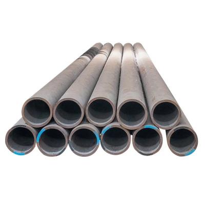 China Boiler High Carbon Steel Pipe Seamless 80mm Punching For Industrial And Construction for sale