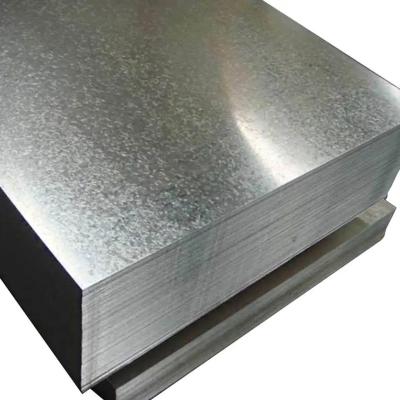 China Versatile Galvanized Iron Sheet Welding Hop Dipped For Various Fabrication for sale