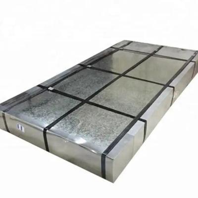 China DX51 Decorative Galvanized Steel Plate 5mm  JIS Interior Design for sale