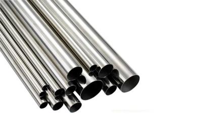 China BA Seamless Durable  Monel Alloy Tubes Cold Drawn 400 ASTM For High Stress for sale