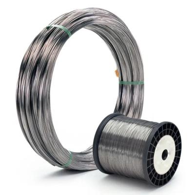 Китай Провод 5.0mm никеля 200 провода заварки никеля особой чистоты для промышленного и исследования продается