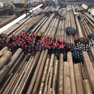 China SS400 S20C S45C 1095 Carbon Steel Bar 4mm Hot Rolled High Carbon Round Welding for sale
