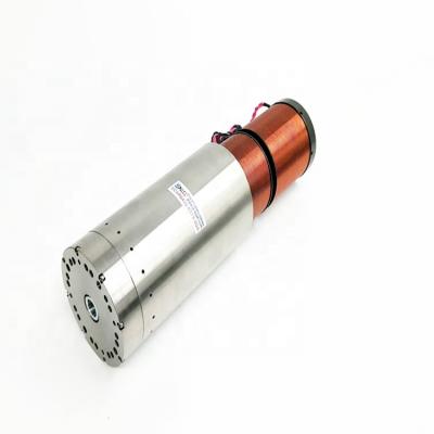 China 50mm Stroke VCM Voice Coil Motor Two Phrase Miniature Voice Coil Actuator for sale