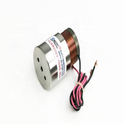 China Cylindrical VCM Voice Coil Motor Direct Drive Motors High Speed Low Noise for sale
