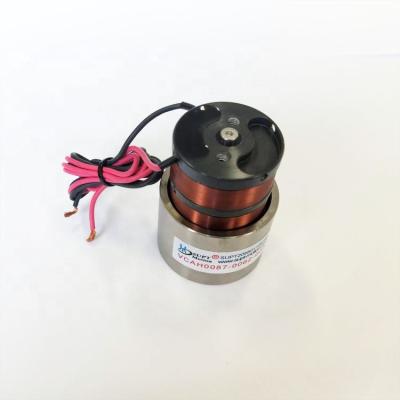 China 6.9A VCM Voice Coil Motor Moving Magnet Voice Coil Actuator With Bearing for sale