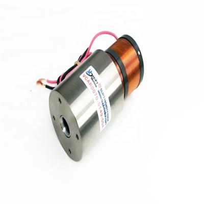 China SUPT Actuador de motor de bobina de voz de movimento TBD Actuador de bobina de voz micro à venda