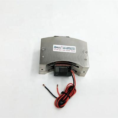 China Motor de bobina de voz de tipo swing com codificador bobina de voz rotativa para alinhamento óptico à venda