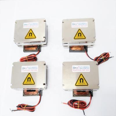 China Smoothly Voice Coil Actuator VCM High Power Mini Flat Servo Motor Long Life for sale
