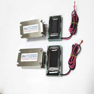 China High Acceleration Electric Motors Little Mass Moving Coil Actuator Mini Flat Type for sale