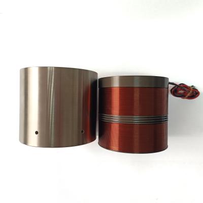 China Low Noise Small Coreless Motor Music Studio Voice Coil Actuator High Precision for sale