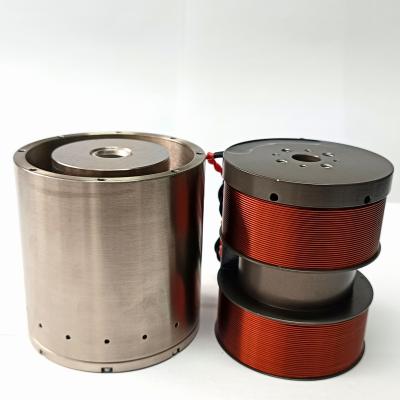 China High Speed VCM Voice Coil Motor Small Coreless Motor With Low Noise High Reliability for sale