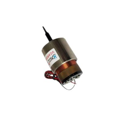 China High Frequency Linear Voice Coil Sealed Voice Coil Motor With Shaft for sale
