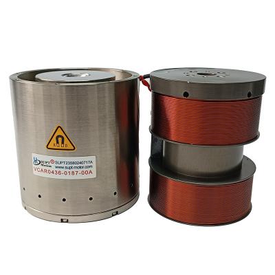 China 2.5A VCM Voice Coil Motor Micro Coreless Motor For Plastic Ultrasonic Welding Machine for sale