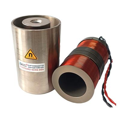 China High Acceleration Small Electric Motor Direct Drive Electric Motor With Controller for sale