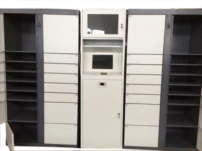 China Electronic Smart Parcel Delivery Lockers for University Online Shopping Delivery for sale