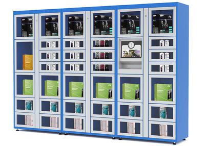 China Self Service Electronics Vending Lockers That Sell Electronics CE FCC for sale
