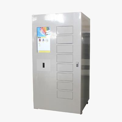 China Metal Smart Tool Management Vending Locker Customized For Work for sale