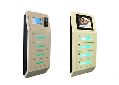 China Fingerprint Free Coin Card Mobile Phone Charging Machine with Quick Charge System for sale