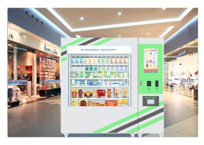 China Máquina de venda automática da farmácia do serviço de um auto de 22 polegadas com relatório de vendas automático à venda
