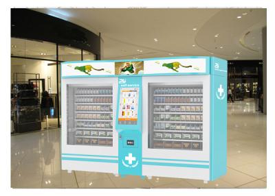 China 24 Hours Pharmacy Vending Machine , Custom Vending Machines Hospital Use for sale