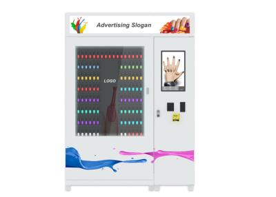 Китай Автомат рынока косметических маникюров украшений продуктов духов мини с оплатой цифров в аэропорте продается