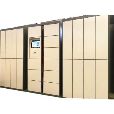 China Automatic Service Laundry Locker , Smart Locker With SMS Email Function for sale