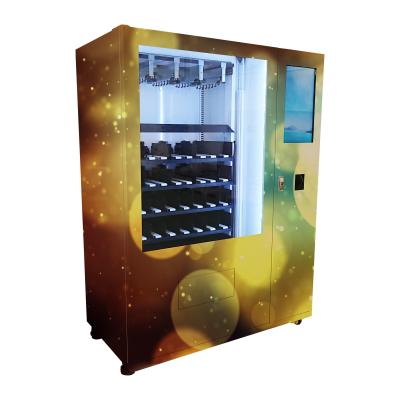 China 24 Hours Pharmaceuticals Medicine Drug Vending Machine , Pharma Vending Machines for sale