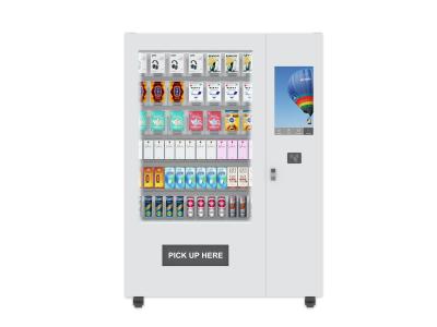 China Self Service Pharmacy Vending Machine With Lift System Remote Control Platform for sale