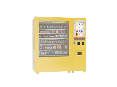 China Máquinas de venda automática da farmácia de Winnsen para medicinas e droga com sistema de gestão de controle remoto à venda