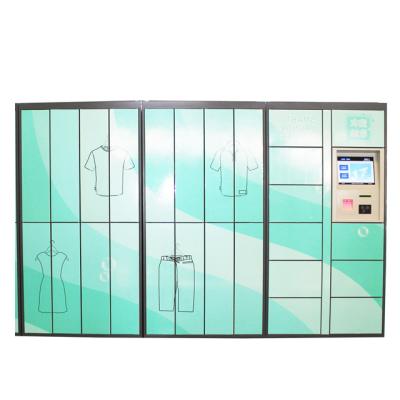 China Automatic Storage Waterproof Intelligent Parcel Locker for sale
