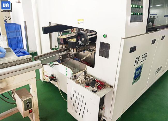 RF-350A Wave soldering machine