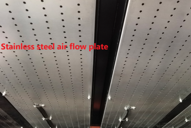 Lead Free Hot Air SMT Reflow Oven Profuctioin Line Built In UPS 1