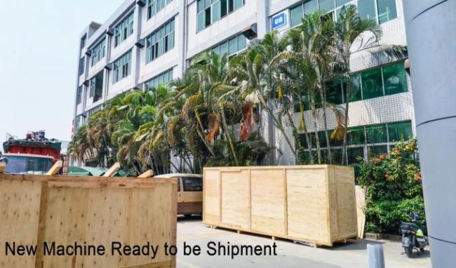 Ready to ship